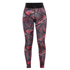 Collant Running CRAFT Femme CORE ESSENCE Noir / Rose /...