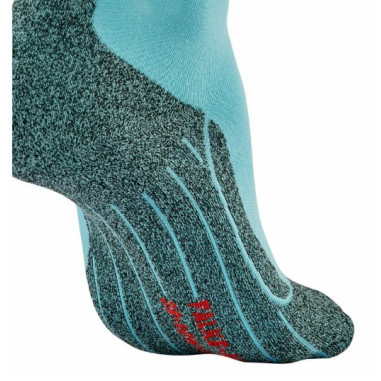 Chaussettes FALKE Femme RU4 LIGHT Turquoise AH...