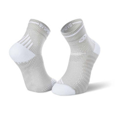 Chaussettes Running BV SPORT Courtes RUN MARATHON Gris /...