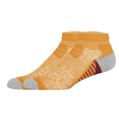 Chaussettes ASICS Courtes ROAD+RUN Orange AH 2023 2