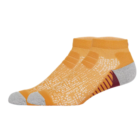 Chaussettes ASICS Courtes ROAD+RUN Orange AH 2023