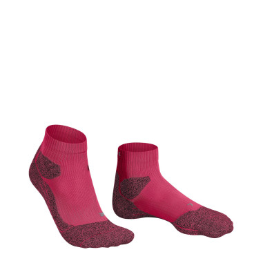 Chaussettes FALKE FEMME RU4 TRAIL Rose 2022