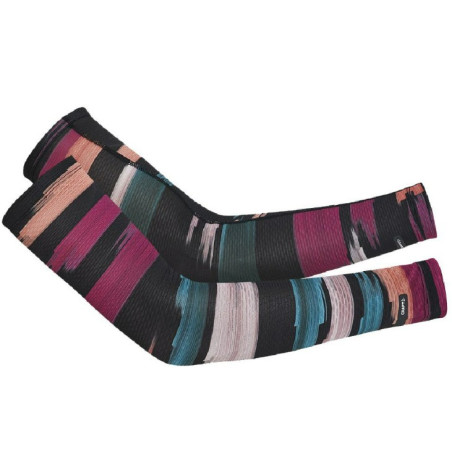 Manchettes CRAFT Vent Mesh Running Multicolor / Noir PE 2022