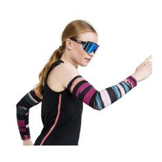 Manchettes CRAFT Vent Mesh Running Multicolor Noir/... 2