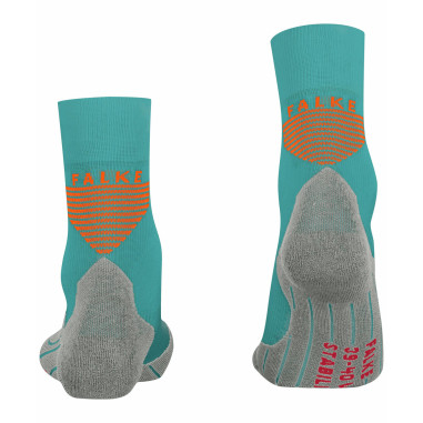 Chaussettes FALKE Femme STABIIZING Turquoise /...