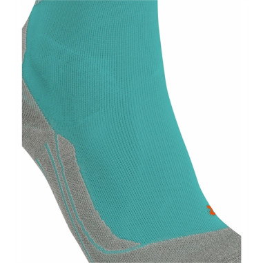 Chaussettes FALKE Femme Stabilizing Bleu / Gris...