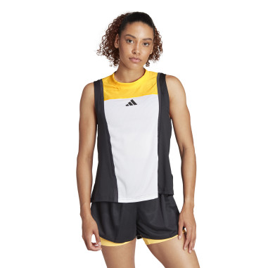 Débardeur ADIDAS Femme MATCH TANK PRO Noir /...