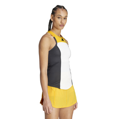 Débardeur ADIDAS Femme Y-TANK PRO Blanc / Noir...