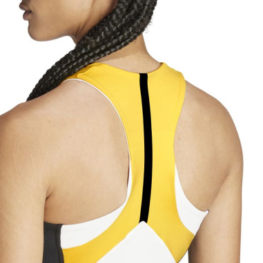 Débardeur ADIDAS Femme Y-TANK PRO Blanc / Noir...