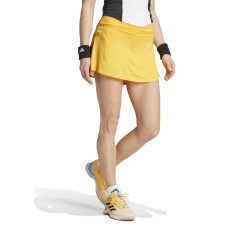 Jupe ADIDAS Femme PARIS MATCH Jaune PE 2024 2