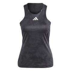 Débardeur ADIDAS Femme PARIS MATCH Noir PE 2023