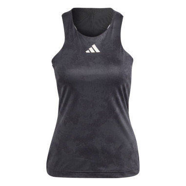 Débardeur ADIDAS Femme PARIS MATCH Noir PE 2023