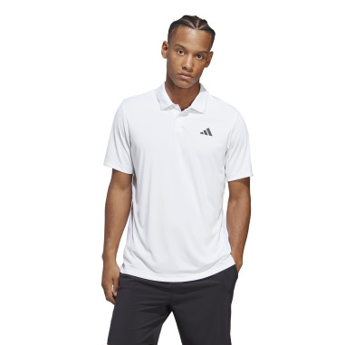 Polo ADIDAS Homme Tennis Blanc AH 2023