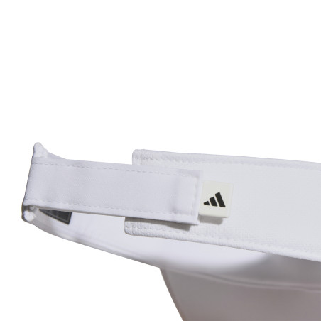 Casquette Visière ADIDAS VISOR AEROREADY Blanc PE 2023