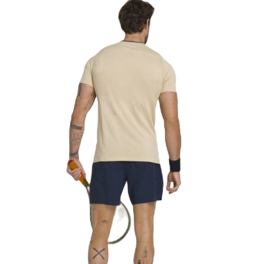 T-Shirt WILSON Homme 1/2 Zip PLAYERS SEAMLESS...