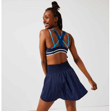 Jupe LACOSTE Femme Bleu PE 2022