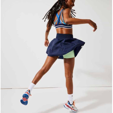 Jupe LACOSTE Femme Marine PE 2022
