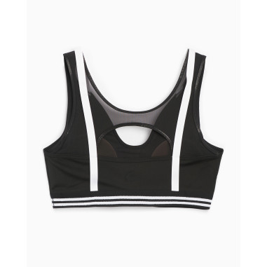 Brassière LACOSTE Femme SPORT Noire PE 2022