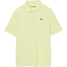Polo LACOSTE FEMME Sport Jaune fluo AH 2022