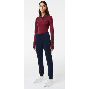 Pantalon LACOSTE Femme Marine AH 2022