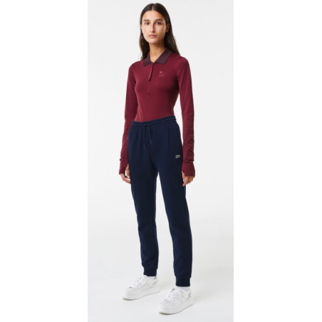 Pantalon de jogging LACOSTE Femme Marine AH 2022