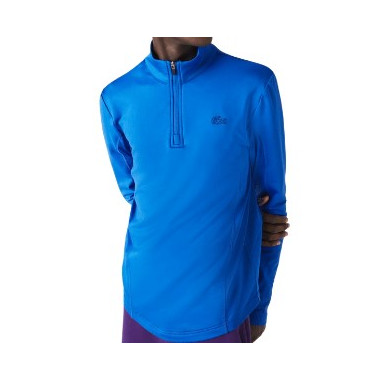 Pull Manches Longues LACOSTE Homme SPORT Bleu...