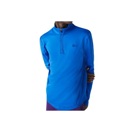 Pull Manches Longues LACOSTE Homme SPORT Bleu AH 2022