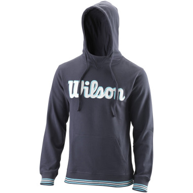 Veste à capuche WILSON Homme CHI SCRIPT Hoody...