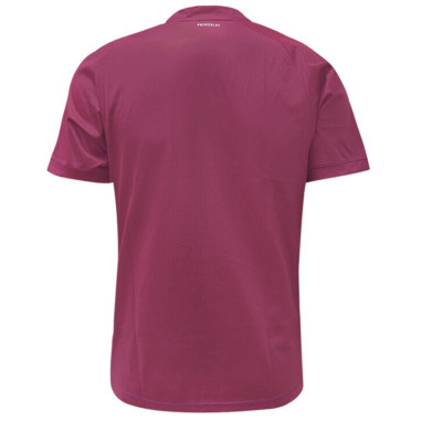 Polo ADIDAS Homme FRLT PB Prune PE 2021