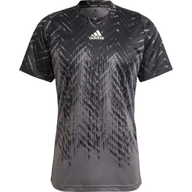 T-Shirt ADIDAS Homme FLIFT PR TEE PB Noir /...