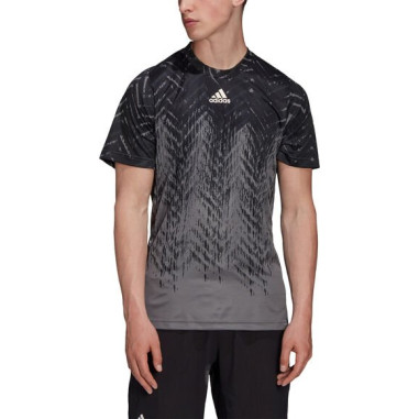 T-Shirt ADIDAS Homme FLIFT PR TEE PB Noir /...