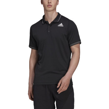 Polo ADIDAS Homme FLIFT POLO Noir AH 2021