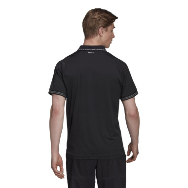 Polo ADIDAS Homme FLIFT POLO Noir AH 2021