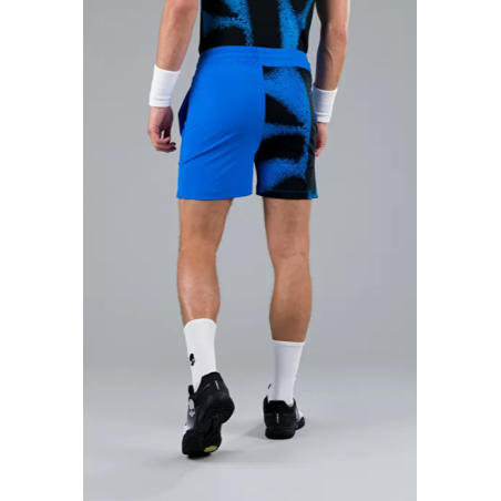 Short HYDROGEN Homme SPRAY TECH Bleu / Noir PE 2022