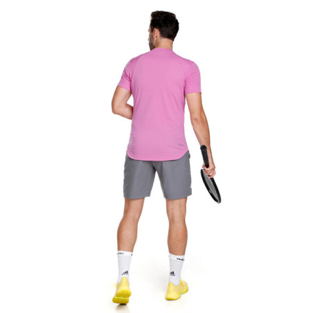 T-Shirt ADIDAS Homme NEW YORK Violet  PE 2022