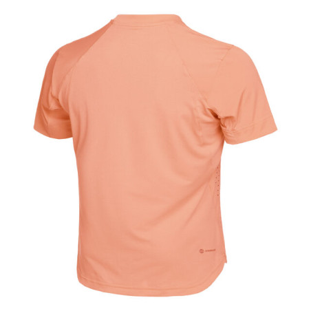 T-Shirt ADIDAS Homme NEW YORK Orange fluo AH 2022