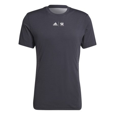 T-Shirt ADIDAS Homme GRAPHIQUE NEW YORK Noir AH 2022