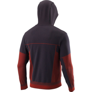 Veste à capuche WILSON Homme Zippée RUSH PRO...