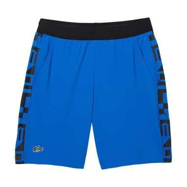 Short LACOSTE Homme SPORT avec imprimé...