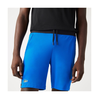 Short LACOSTE Homme SPORT avec imprimé...