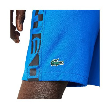 Short LACOSTE Homme SPORT avec imprimé...