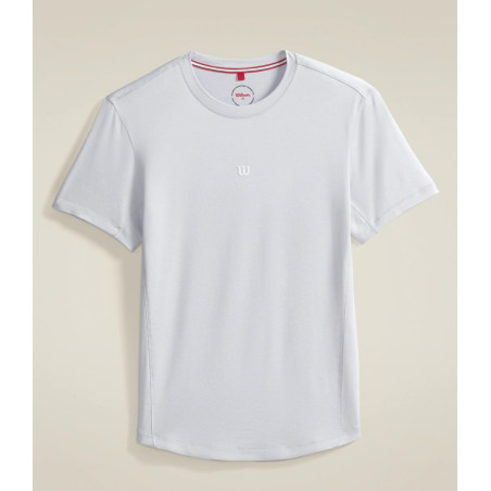 T-Shirt WILSON Homme THE EVERDAY PERFORMANCE Gris 2023
