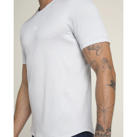 T-Shirt WILSON Homme THE EVERYDAY PERFORMANCE Gris PE 2023