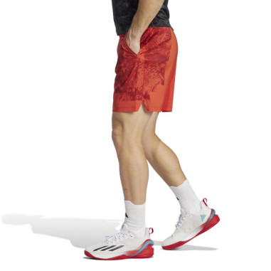Short ADIDAS Homme PARIS ERGO SHO Orange PE 2023