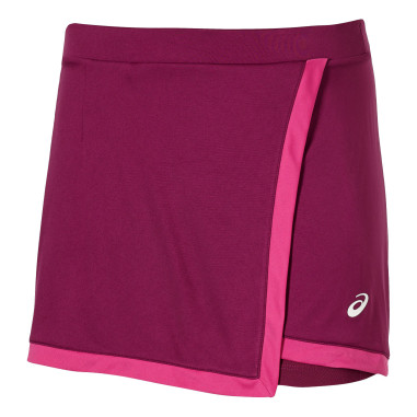 Jupe ASICS Femme Club Styled Skort Prune 2016