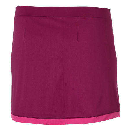 Jupe ASICS Femme Club Styled Skort Prune 2016