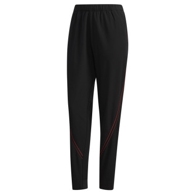 Pantalon ADIDAS Femme MCODE W PNT Noir / Rouge...