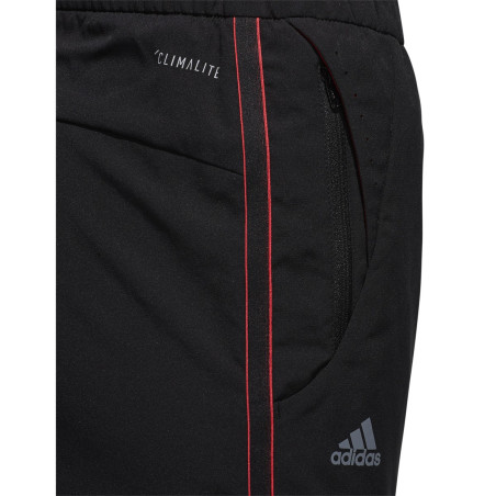 Pantalon ADIDAS Femme MCODE W PNT Noir / Rouge PE 2019