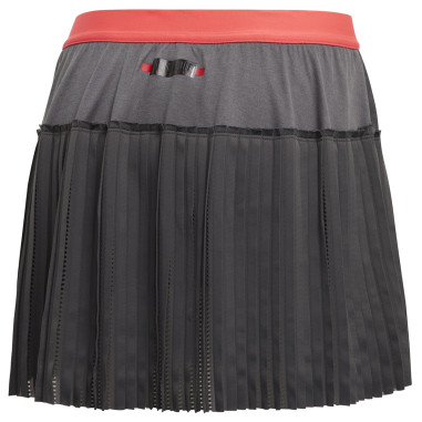 Jupe ADIDAS Femme avec shorty MCode Skirt Gris...