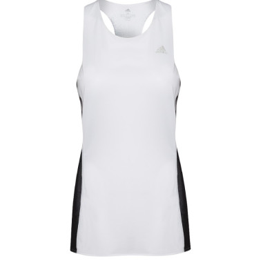 Débardeur Running ADIDAS Femme SUB 2 Blanc /...